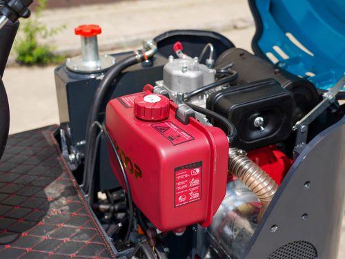 Cabin 1 Ton Mini Excavator Made in China: Compact Power for Your Projects Womi Construction Machinery