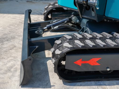 Earthmoving 1.5 Ton Mini Excavator Manufacturer Womi Construction Machinery