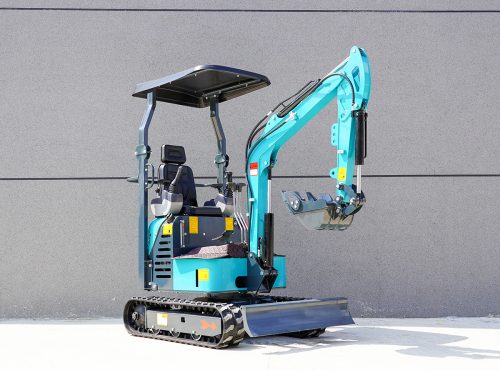 Earthmoving 1.5 Ton Mini Excavator Manufacturer Womi Construction Machinery