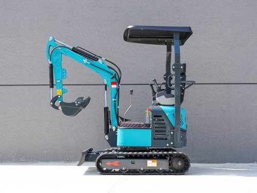 Earthmoving 1.5 Ton Mini Excavator Manufacturer Womi Construction Machinery