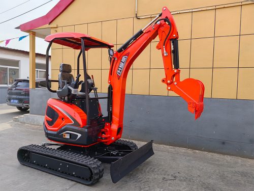Mini Excavator for Rent 2025: Start a Profitable Small Excavator Rental Business Womi Construction Machinery