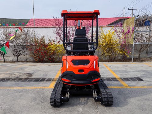 Mini Excavator for Rent 2025: Start a Profitable Small Excavator Rental Business Womi Construction Machinery