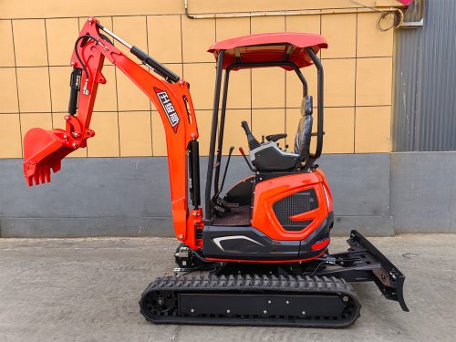 Mini Excavator for Rent 2025: Start a Profitable Small Excavator Rental Business Womi Construction Machinery