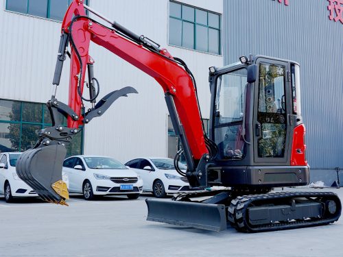 Finding Mini Excavator Near Me California | Complete Guide and Best Recommendations Womi Construction Machinery