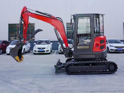 Finding Mini Excavator Near Me California | Complete Guide and Best Recommendations Womi Construction Machinery