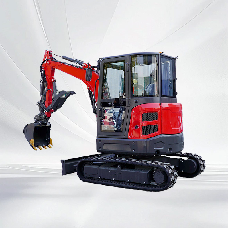 3.5 Ton Mini Excavator for Sale | Best Price & Supplier