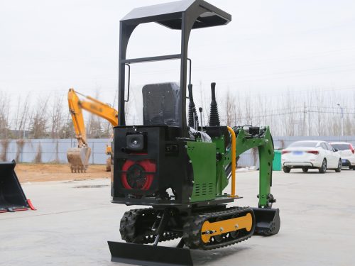  How to Choose a 0.8 Ton Mini Excavator — Purchase & Comparison Guide Womi Construction Machinery