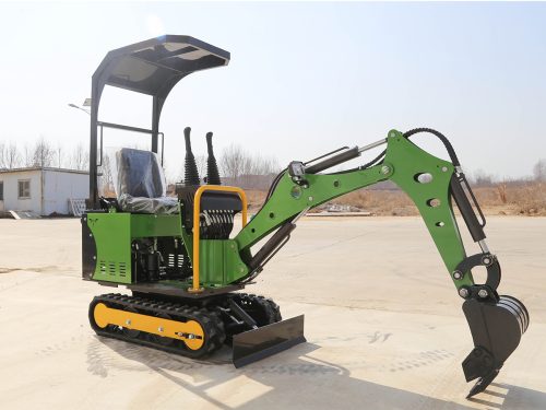  How to Choose a 0.8 Ton Mini Excavator — Purchase & Comparison Guide Womi Construction Machinery