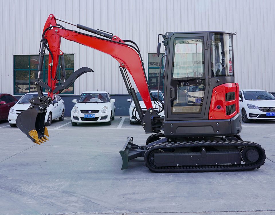 How to Choose the Right Excavator for Your Needs Womi Construction Machinery
