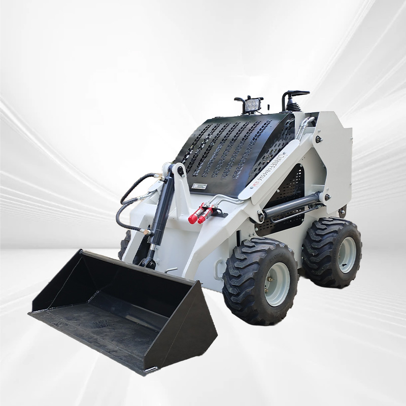 WMS460 hydraulic wheel loader