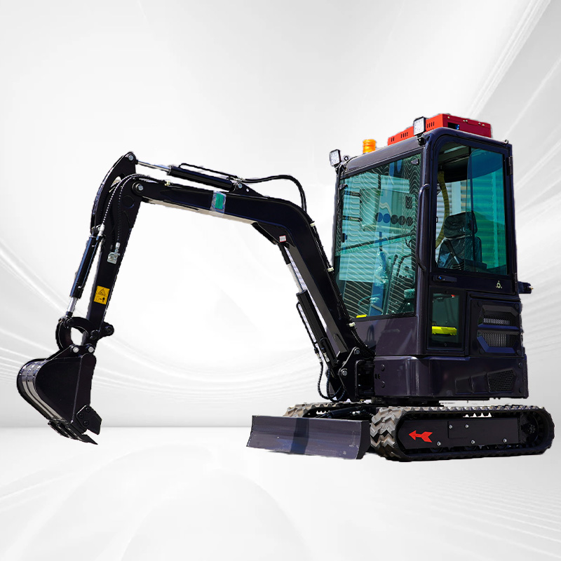 Compact-Excavators