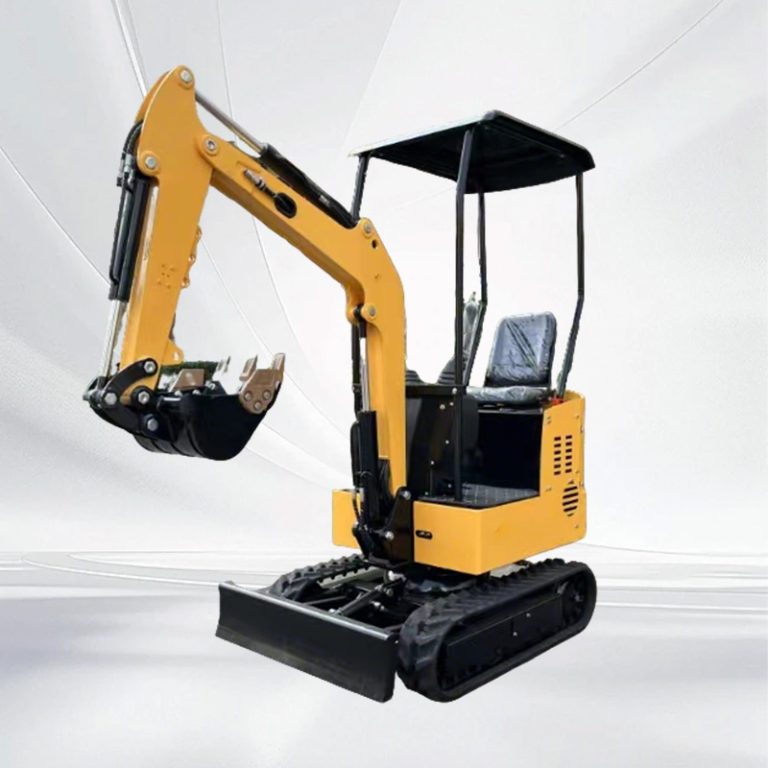 1.2 Ton Mini Excavator for Sale | Compact & Reliable