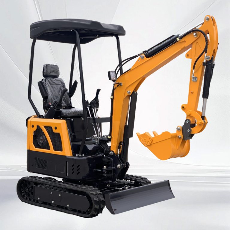 1.7 Ton Mini Excavator for Sale | Compact Small Digger supplier