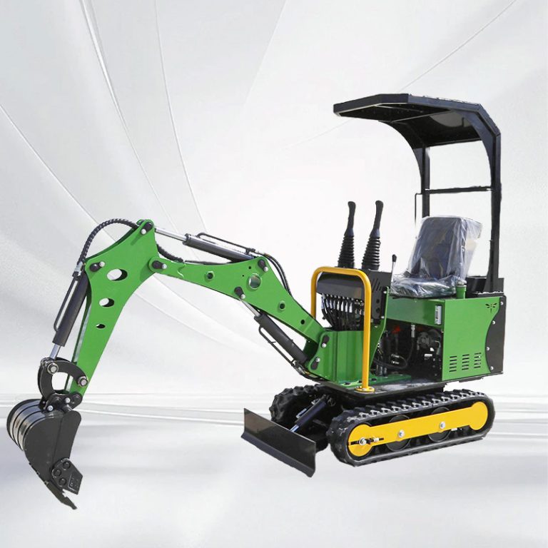 0.8 Ton Mini Excavator for Sale | Compact Hydraulic Digger