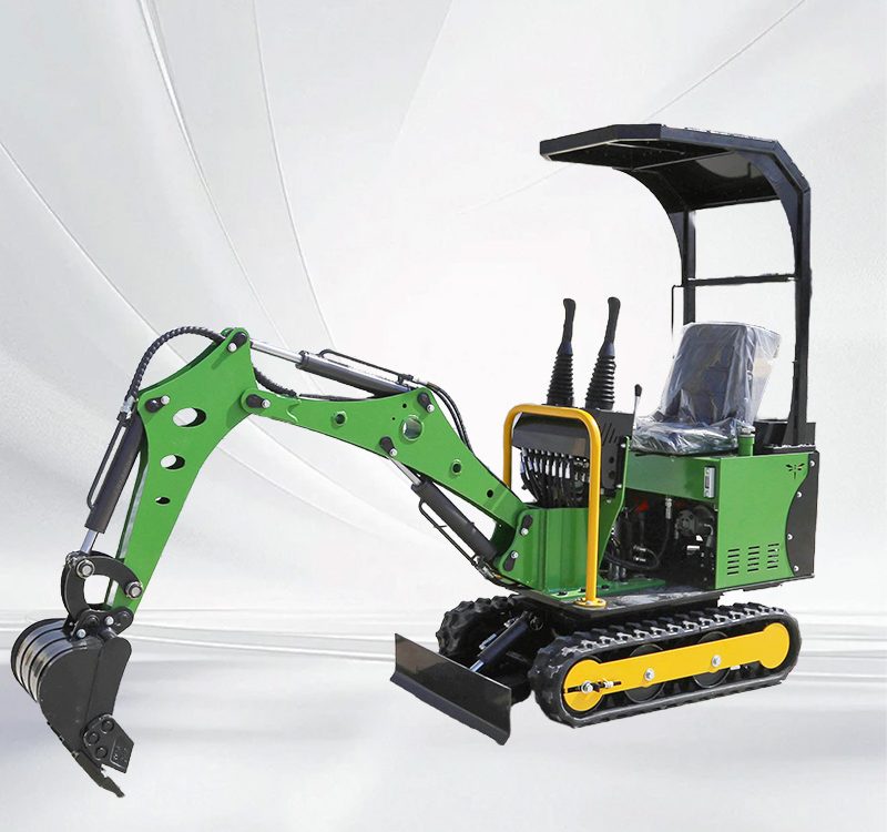 mini excavator 0.8 ton