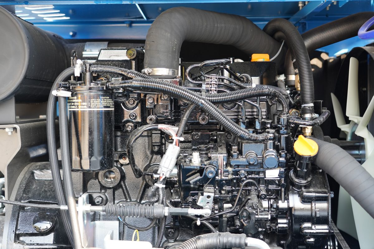 Hydraulic Cylinder