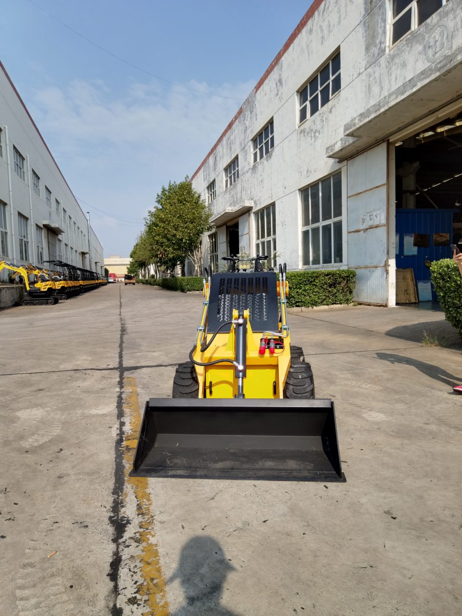 WMS360 Hydraulic Wheel Loader