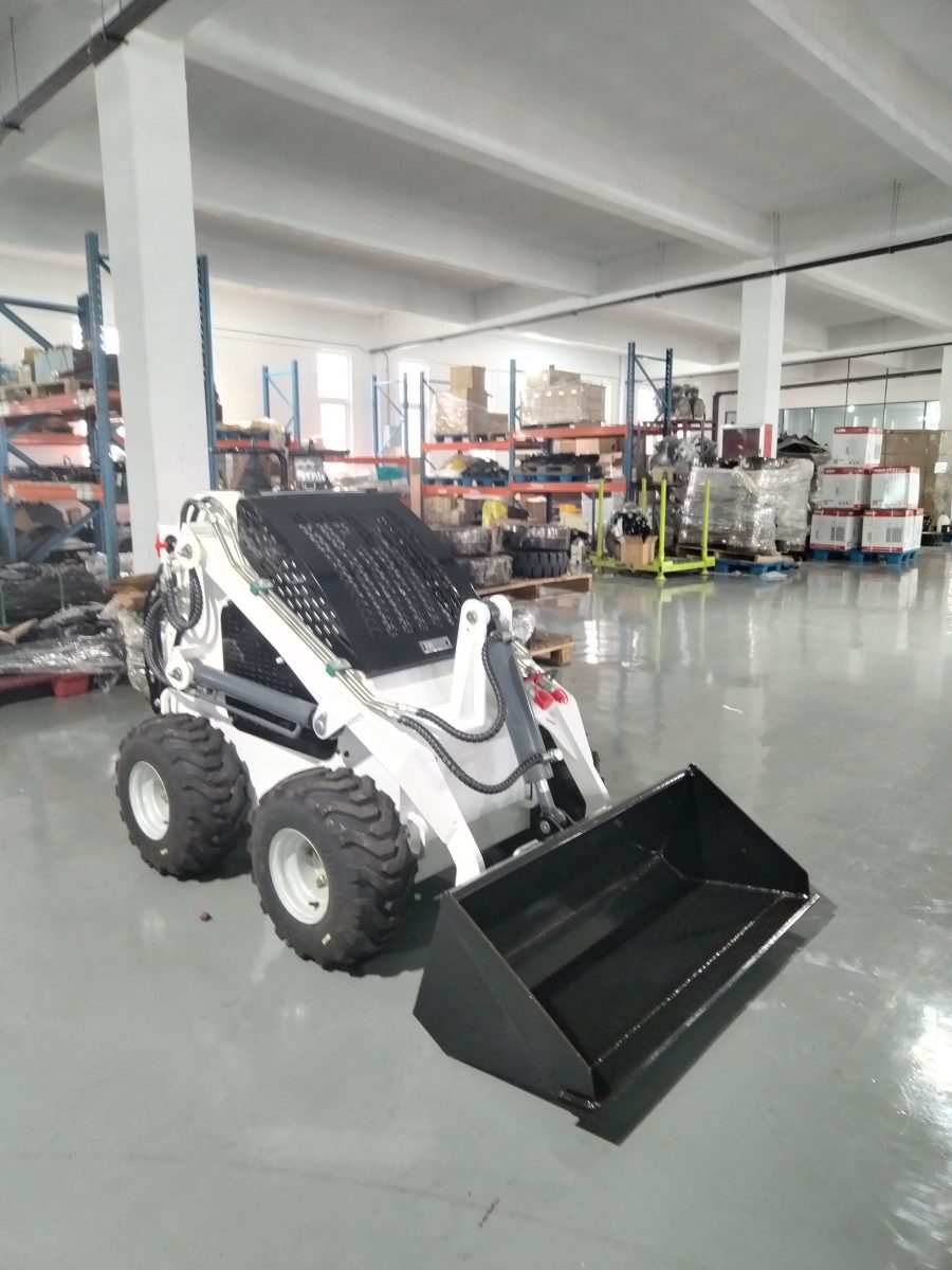 WMS360 Hydraulic Wheel Loader