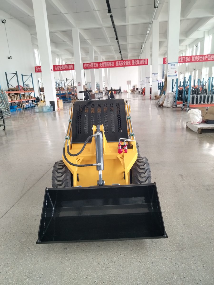 WMS460 Hydraulic Wheel Loader