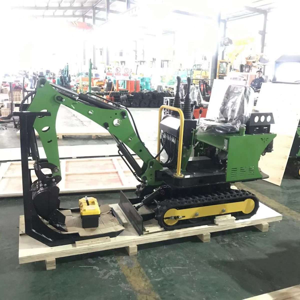  mini excavator 0.8 ton Pipeline and Utility Repair