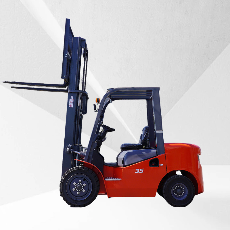 High-quality 3.5 ton diesel forklift