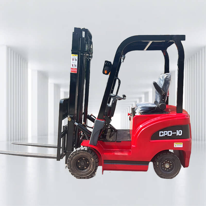 1 ton electric forklif