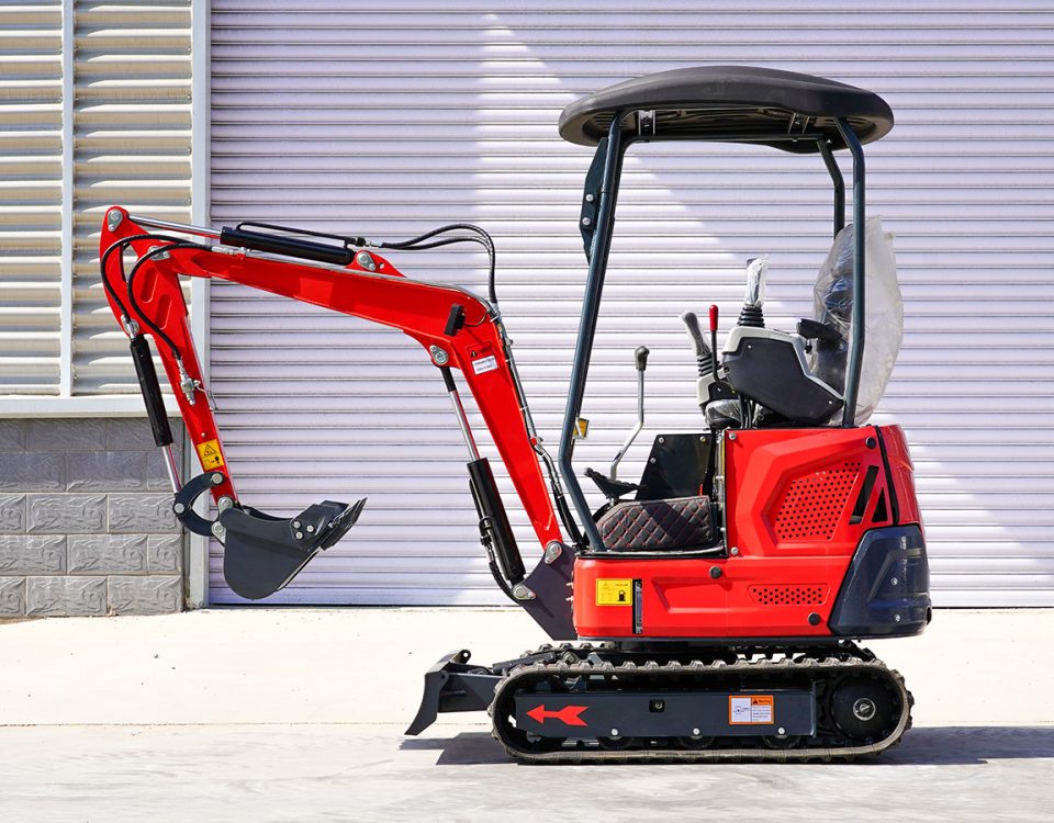 buy 1.8 Ton Excavator