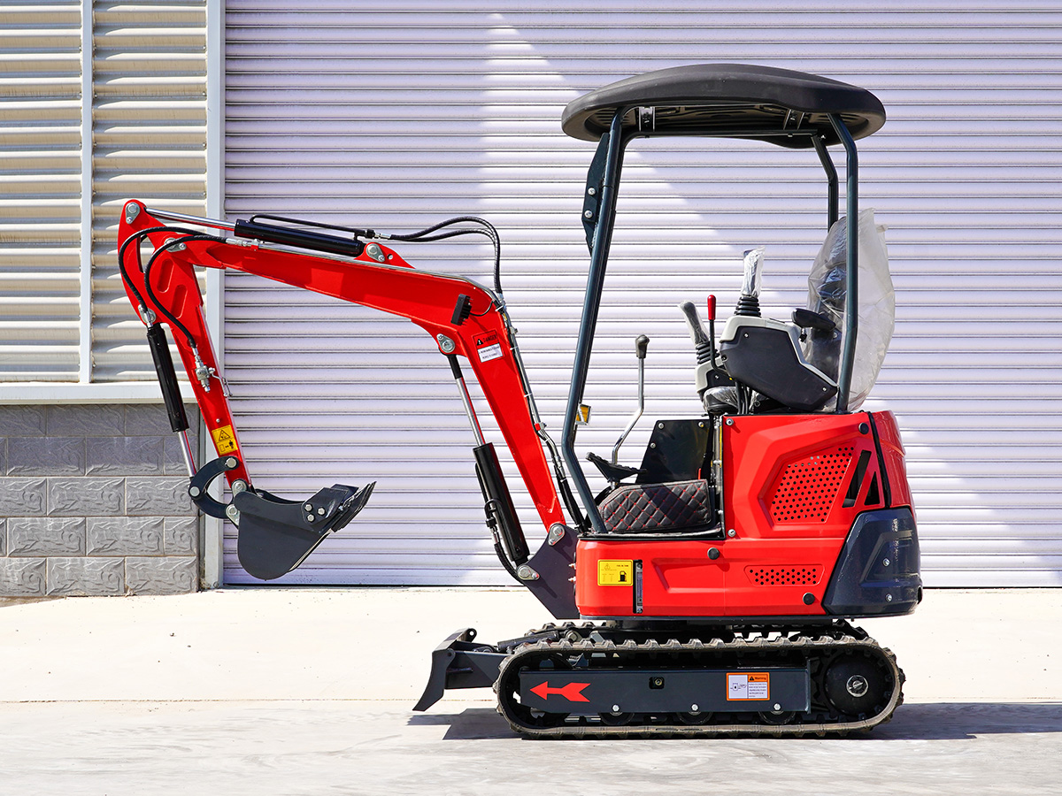 Finding Mini Excavator Near Me California | Complete Guide and Best Recommendations