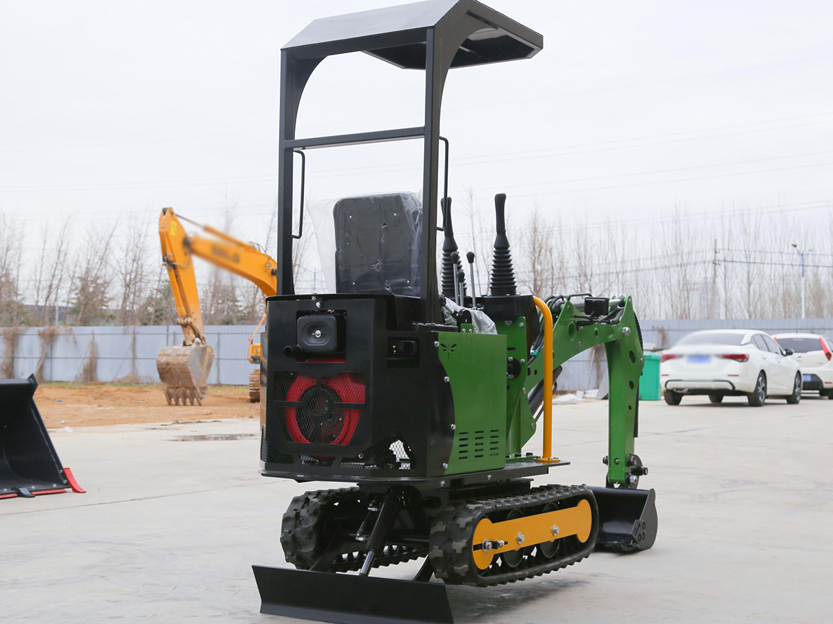 Buy 0.8 ton mini excavator for sale
