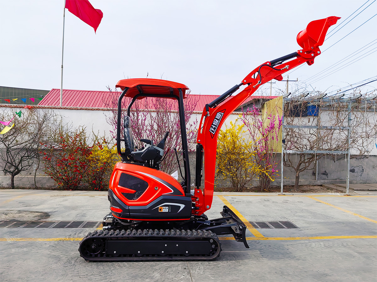 Mini Excavator Maintenance and Usage Tips: Keep Your Excavator Durable
