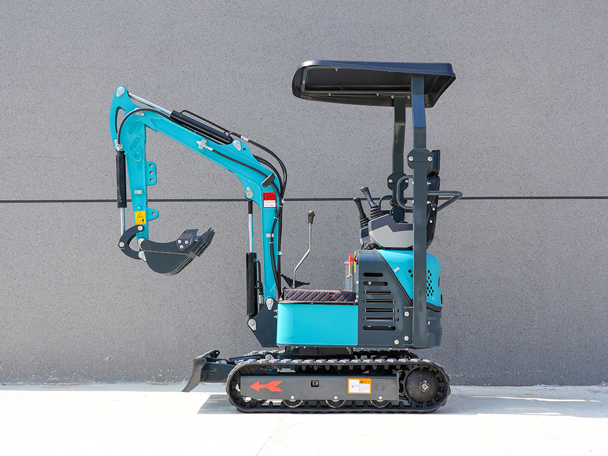 1.5 Ton Mini Excavator | Efficient Compact Excavator