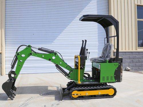 1 Ton Mini Digger for Sale: Your Ultimate Buying Guide